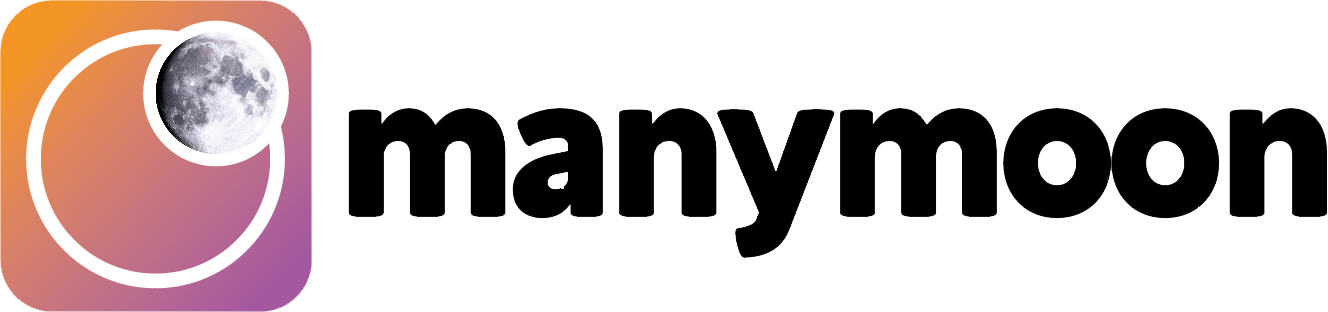 Manymoon Logo